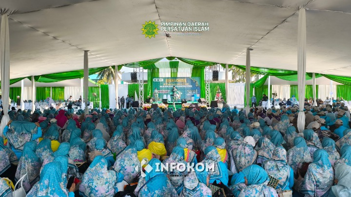 Kegiatan PD PERSIS Provinsi Sulawesi Barat